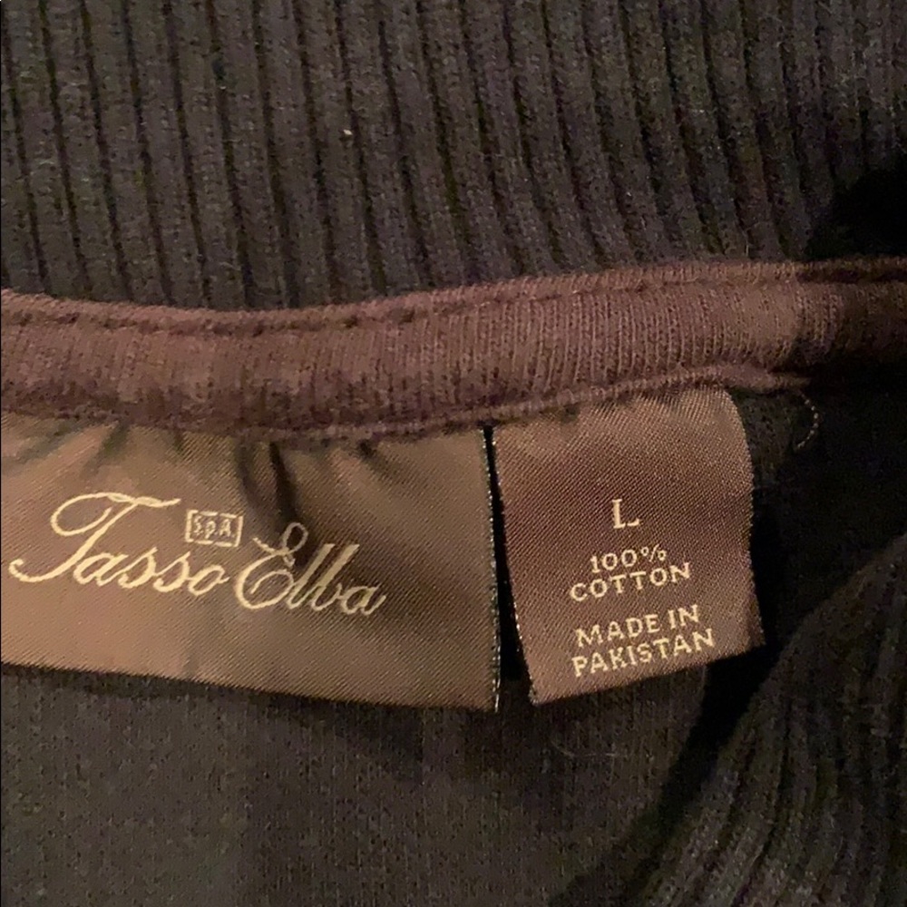 Tasso Elba Men’s pullover sweater - Picture 3 of 3